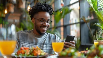 Food content creator