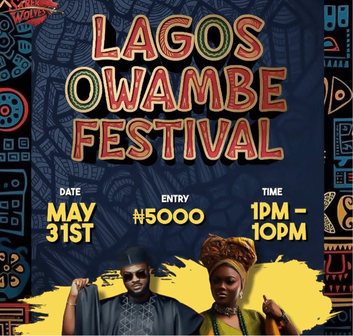 Lagos Owanbe Festival