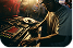 DJ performing at event